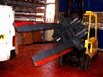 T 451 W Pallet Turnover Clamp